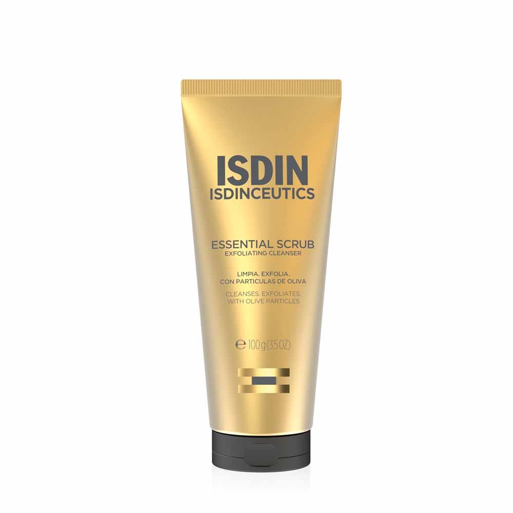 Isdin Essential Scrub Gommage Visage Doux 100g
