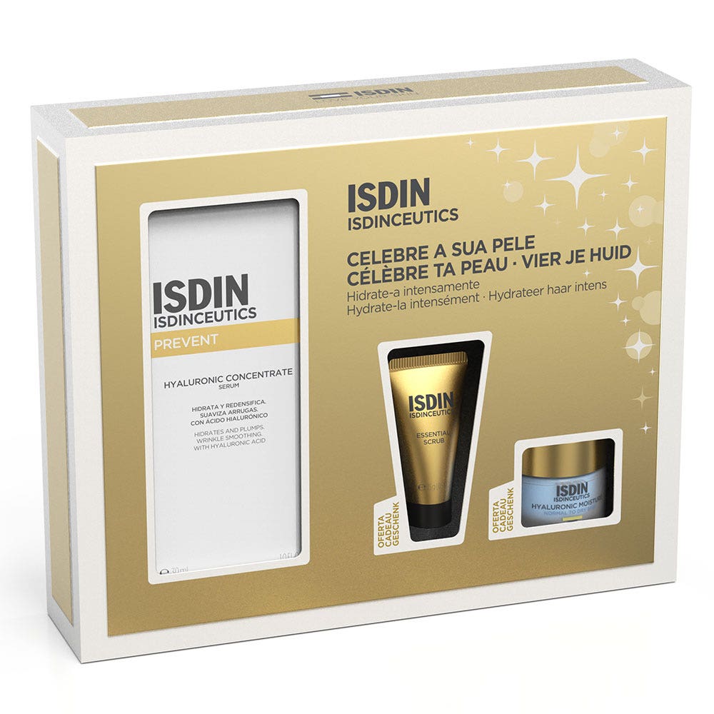 Isdin Coffret L'hydratation Revée