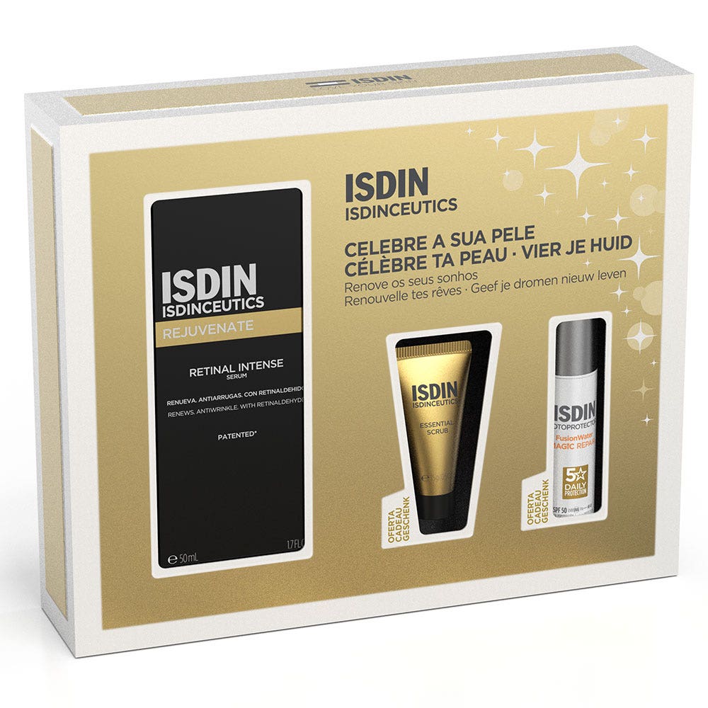Isdin Rejuvenate Coffret Renouvelle tes rêves