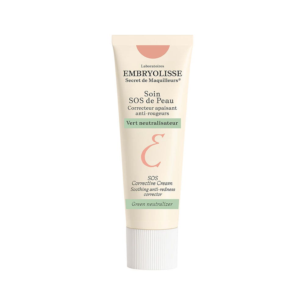Embryolisse Secrets De Maquilleurs Soin SOS De Peau Correcteur Apaisant Anti-Rougeurs 30ml