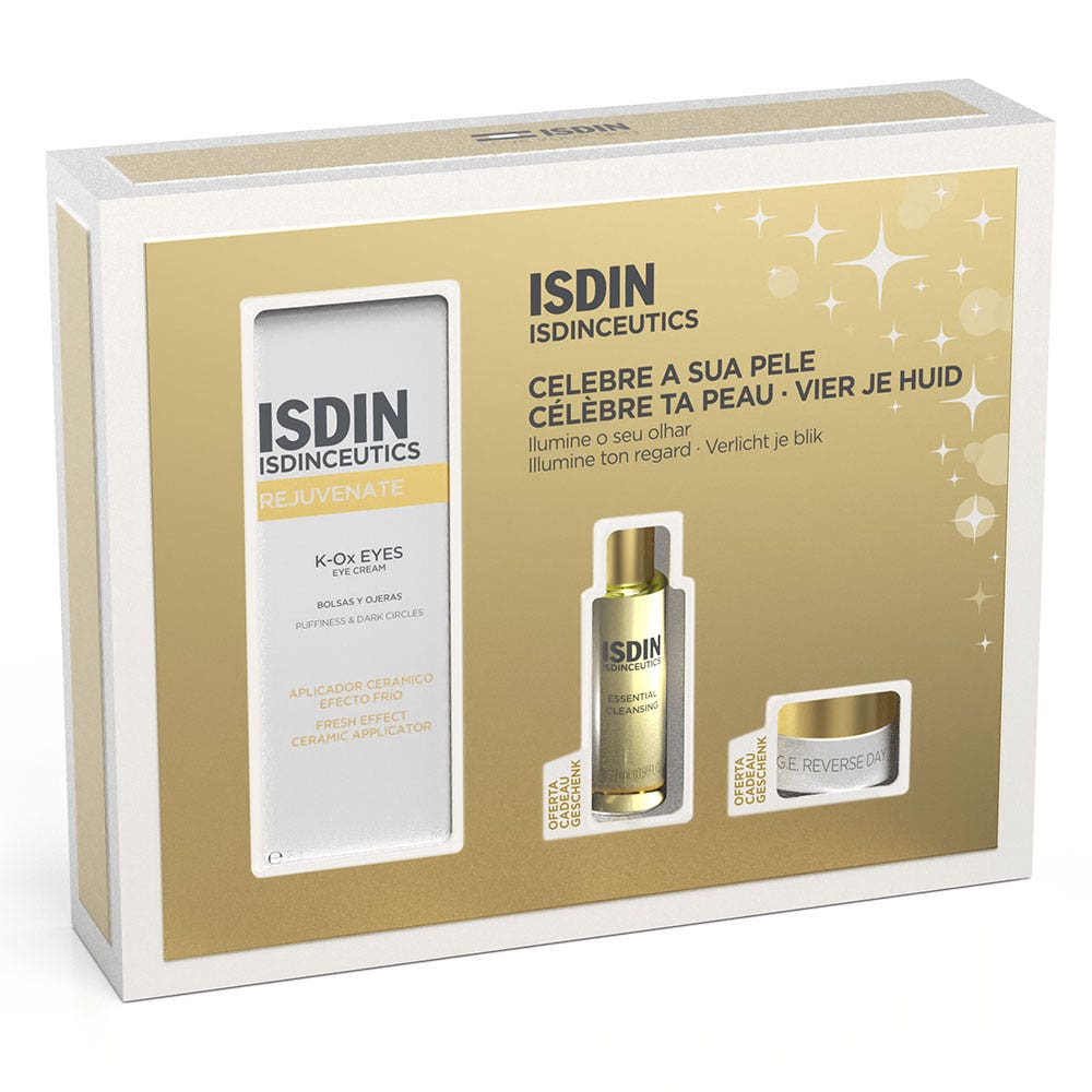 Isdin Rejuvenate Coffret Illumine ton regard