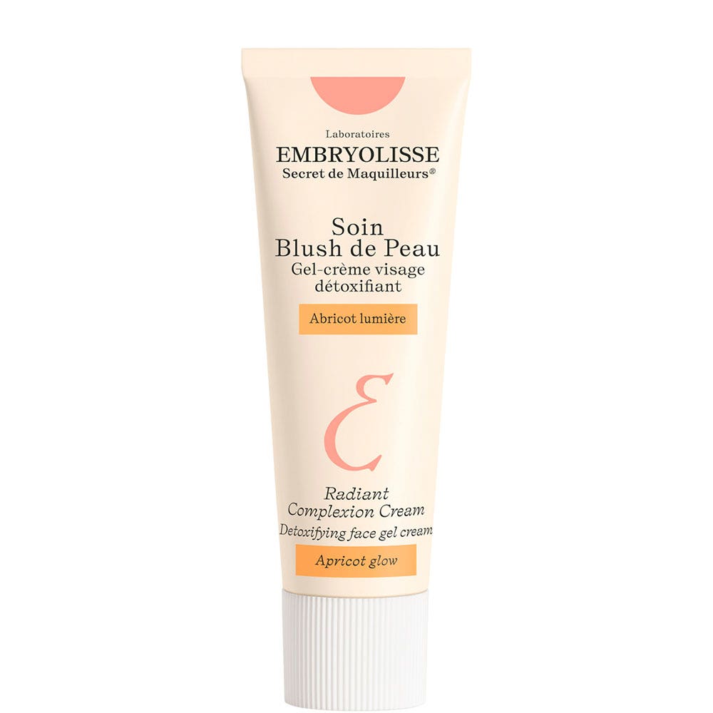 Embryolisse Secrets De Maquilleurs Soin Blush de Peau Abricot Lumière 50ml