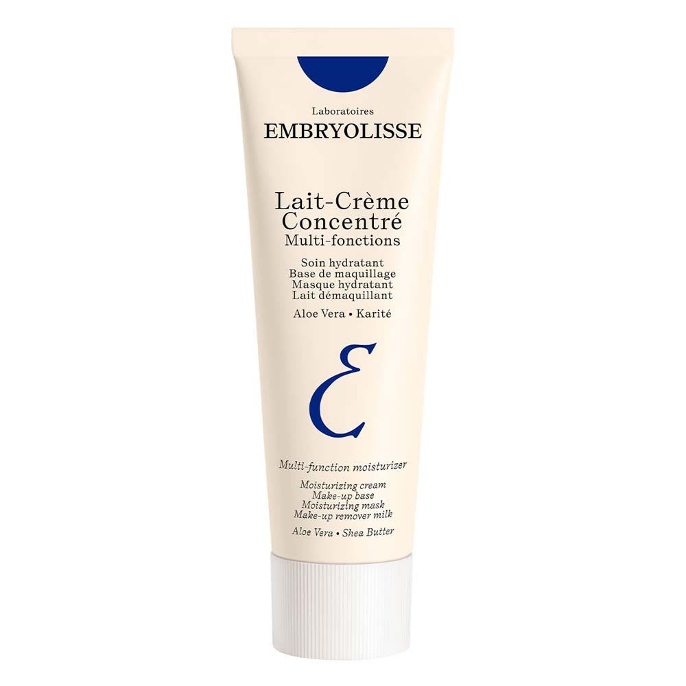 Embryolisse Lait-Creme Concentre Soin Hydratant Tous Types de Peaux 75ml
