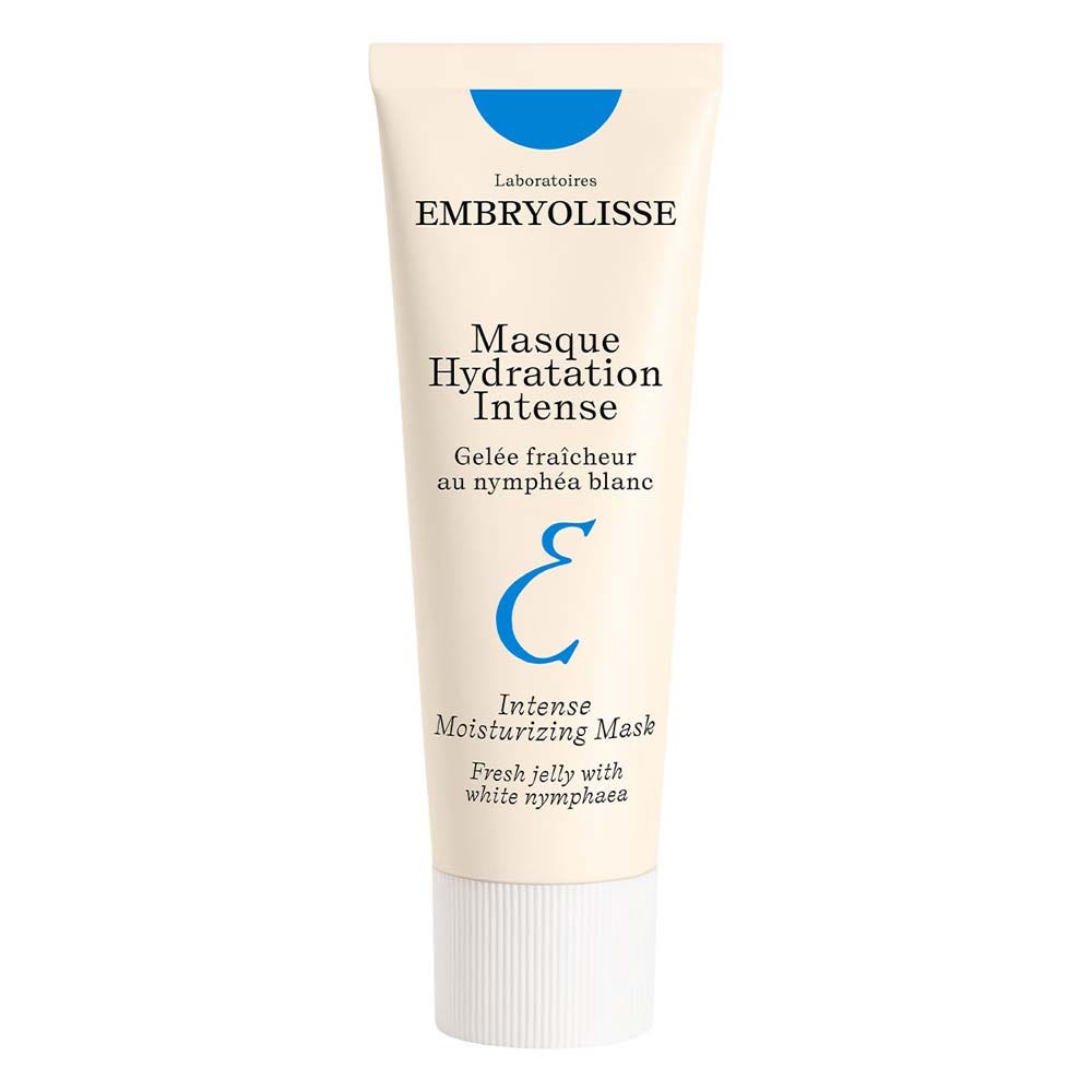 Embryolisse Les Hydratants Masque Hydratation intense Gelée Fraîcheur au nymphéa blanc 50ml