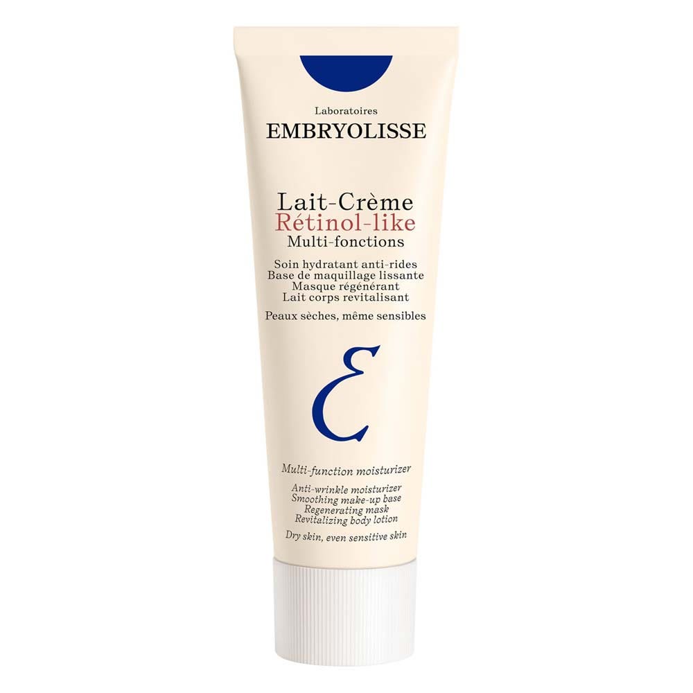 Embryolisse Lait-Creme Concentre Retinol-Like Soin Hydratant Anti-Rides 75ml