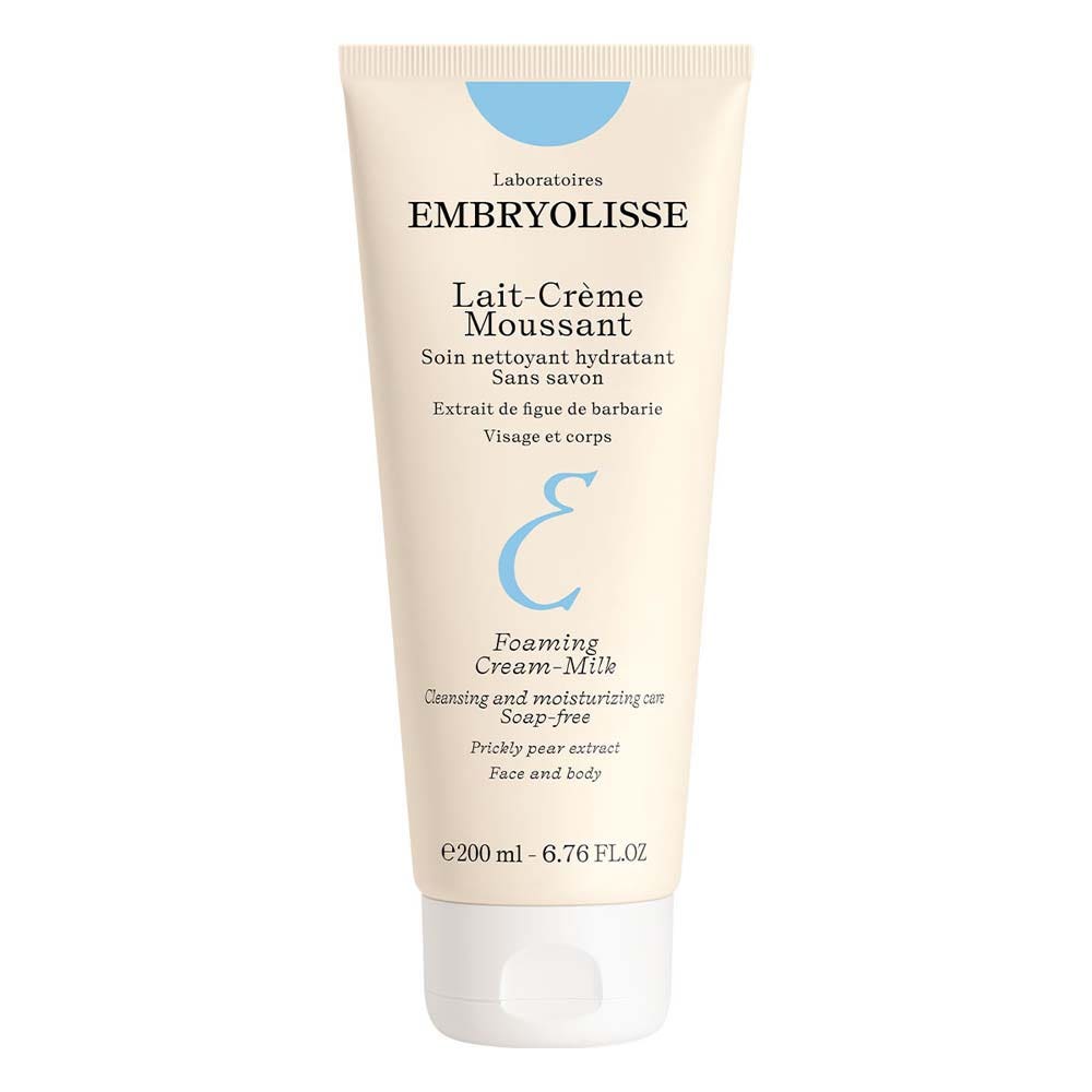 Embryolisse Lait-creme Moussant 200ml