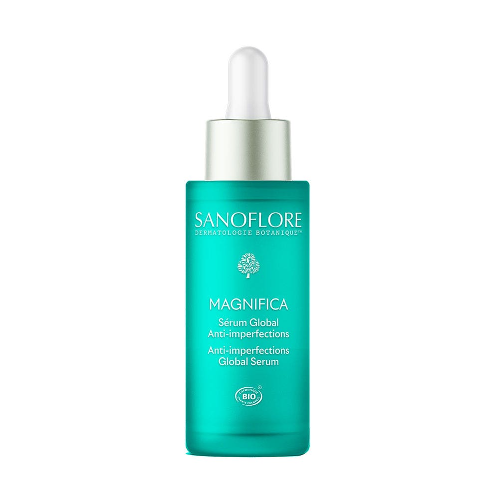 Sanoflore Magnifica Sérum Global Anti-Imperfections Bio 30ml