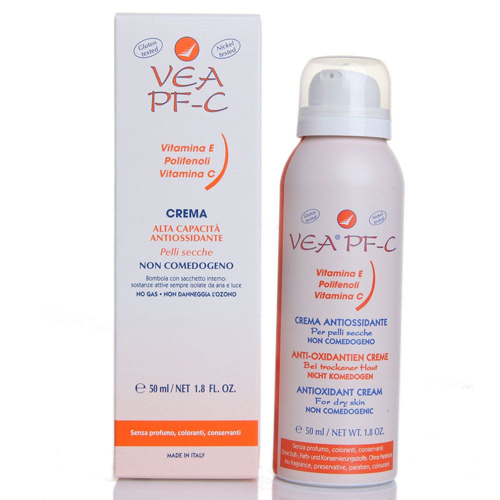 Vea PF-C Crème Antioxydante 50ml