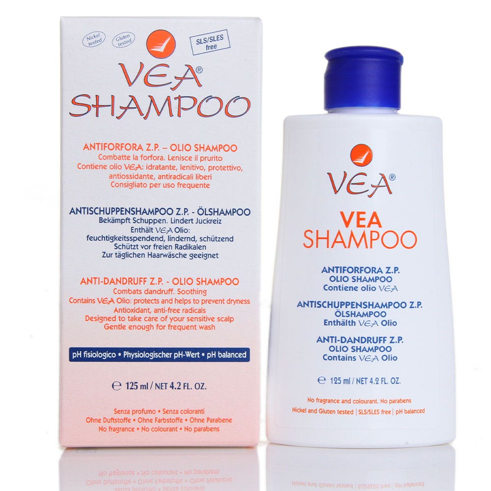 VEA SHAMPOOING ANTIPELLICULAIRE 125ML