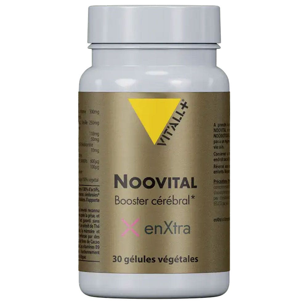 Vit'All+ Noovital 30 Gélules