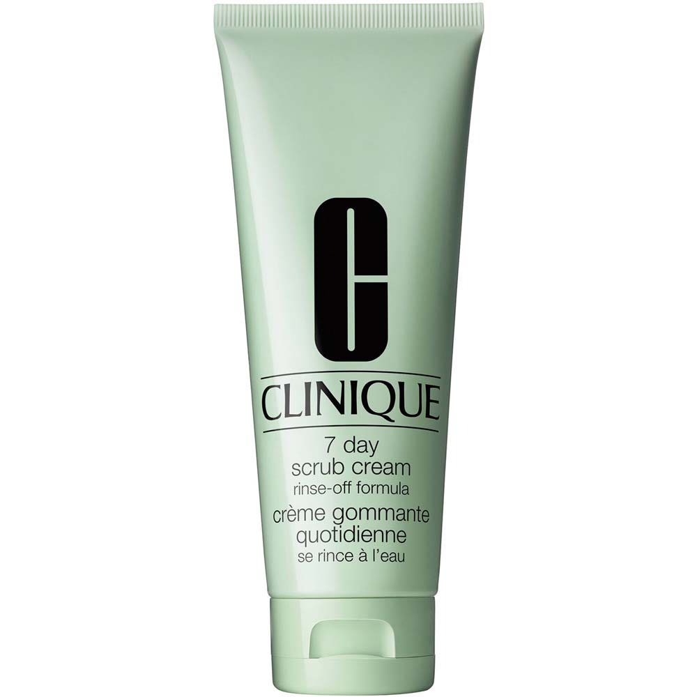 Clinique 7 Day Scrub Crème gommante quotidienne 100ml