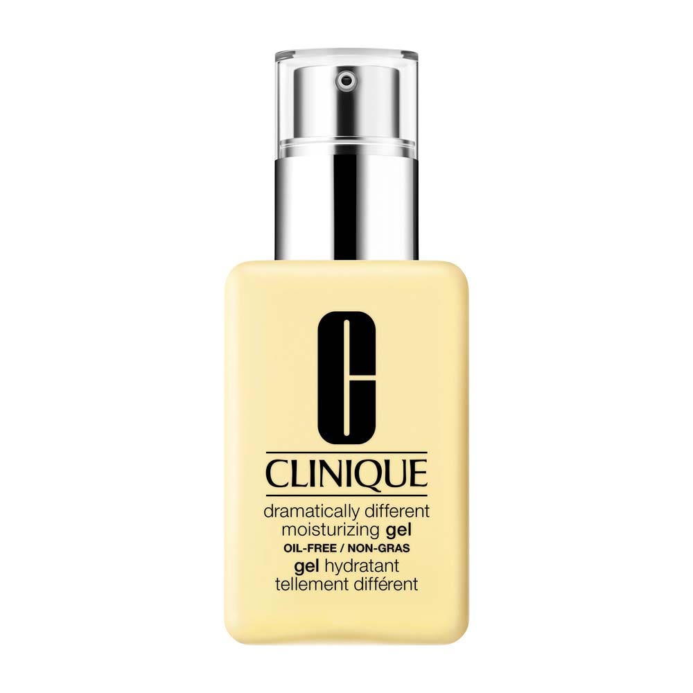 Clinique Basic 3 Temps Gel Hydratant Tellement Différent Peaux Grasses 125ml