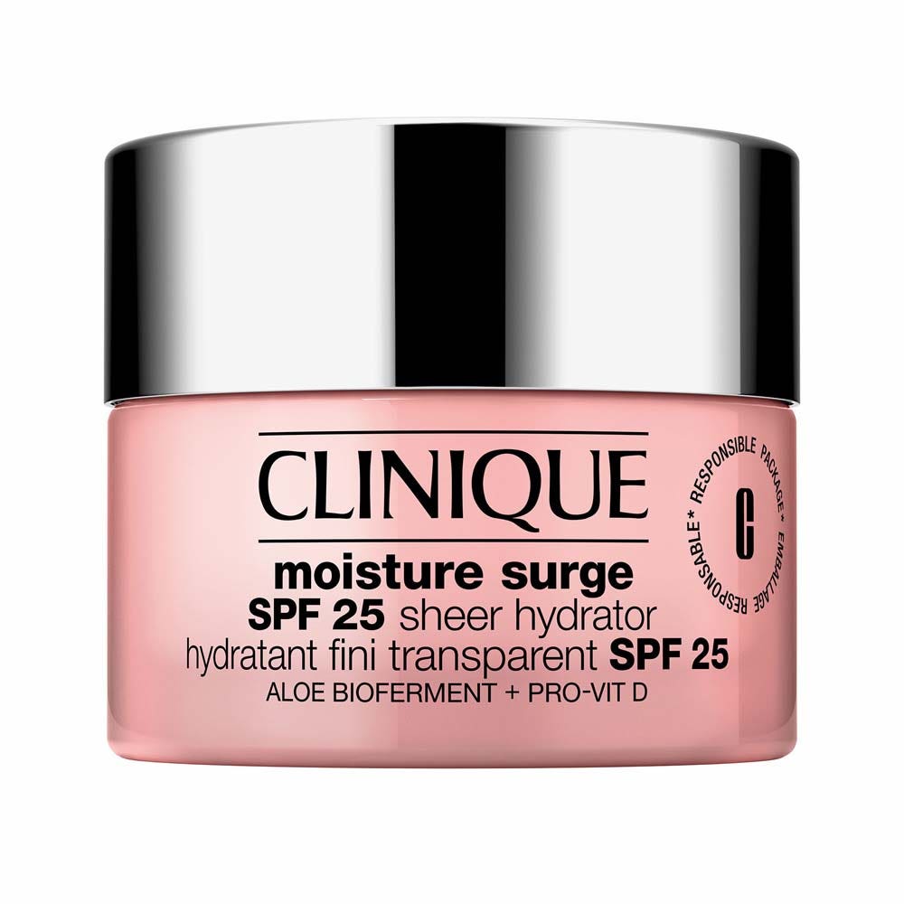 Clinique Moisture Surge™ Hydratant Fini Transparent SPF25 50ml