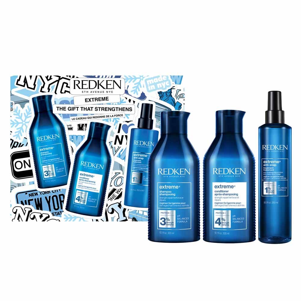 Redken Extreme Coffret Renfort & Réduction de la Casse