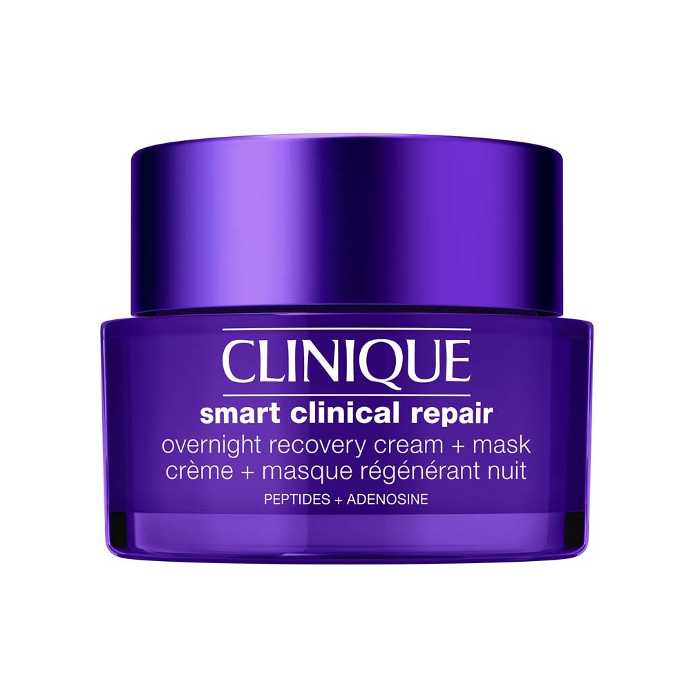 Clinique Smart Clinical Repair Crème + Masque Régénérant Nuit 50ml