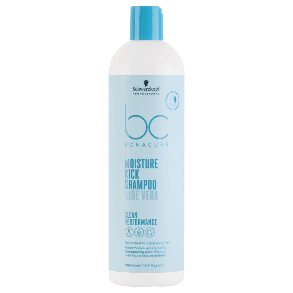 Schwarzkopf Professional L'Oreal Professionnel Kick Shampooing Clean Performance Cheveux normaux à secs 500ml