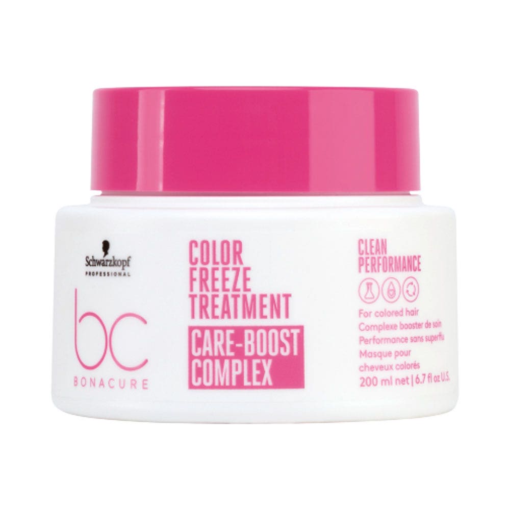 Schwarzkopf Professional Color Freeze BC Bonacure Masque Cheveux colorés 200ml