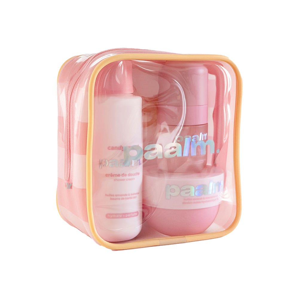 Paalm Cosmetics Set découverte Candy Sweet