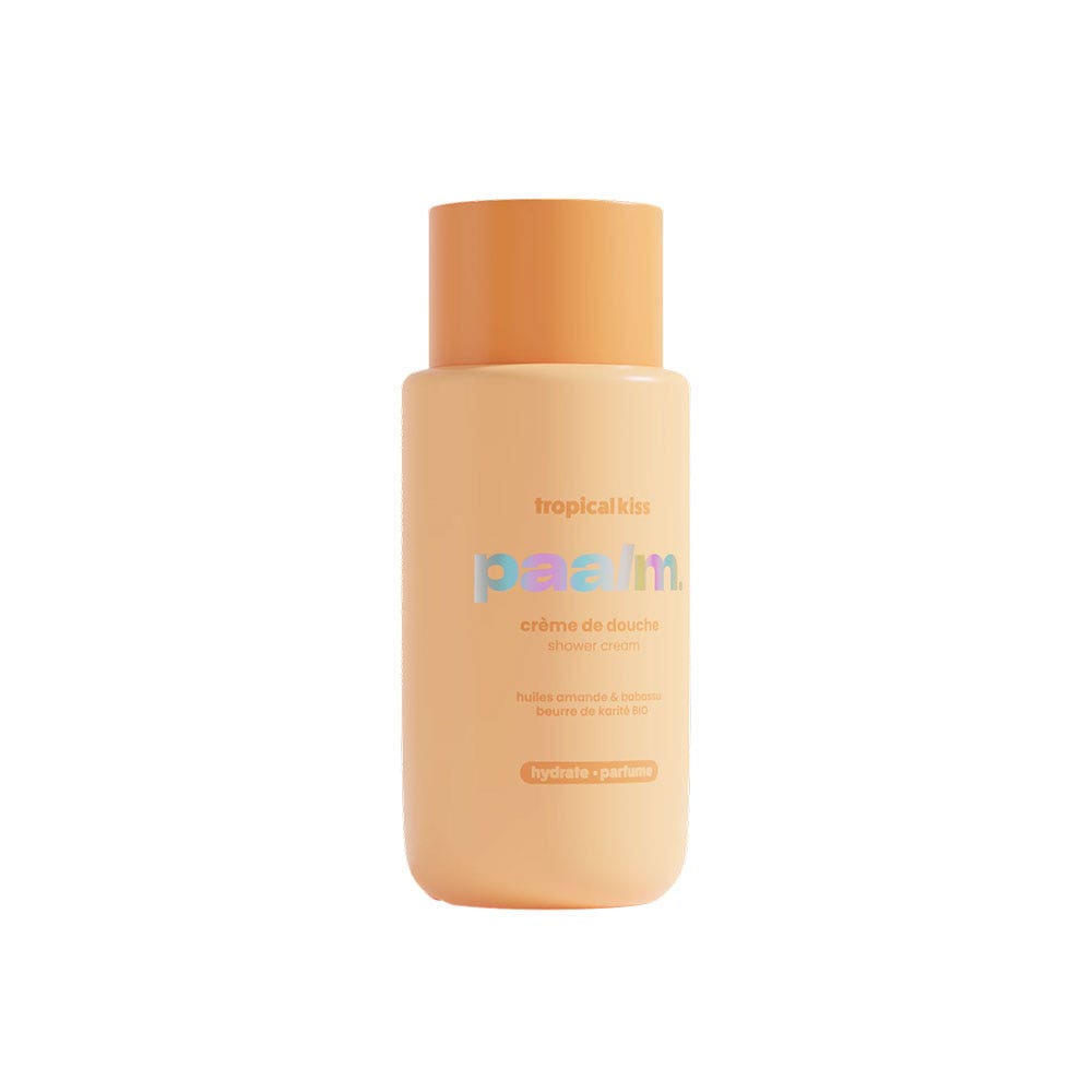 Paalm Cosmetics Crème douche Tropical Kiss 250ml