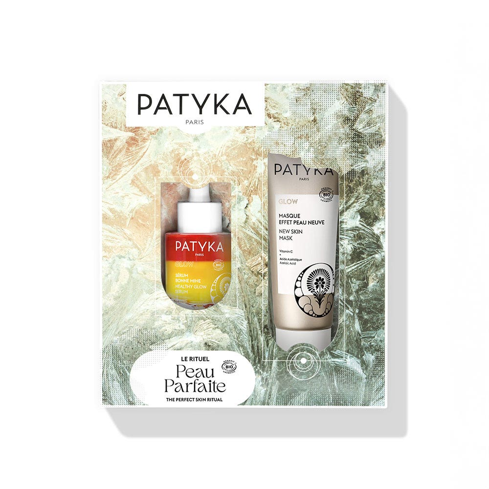 Patyka Coffret Rituel Peau Parfaite Bio 300ml