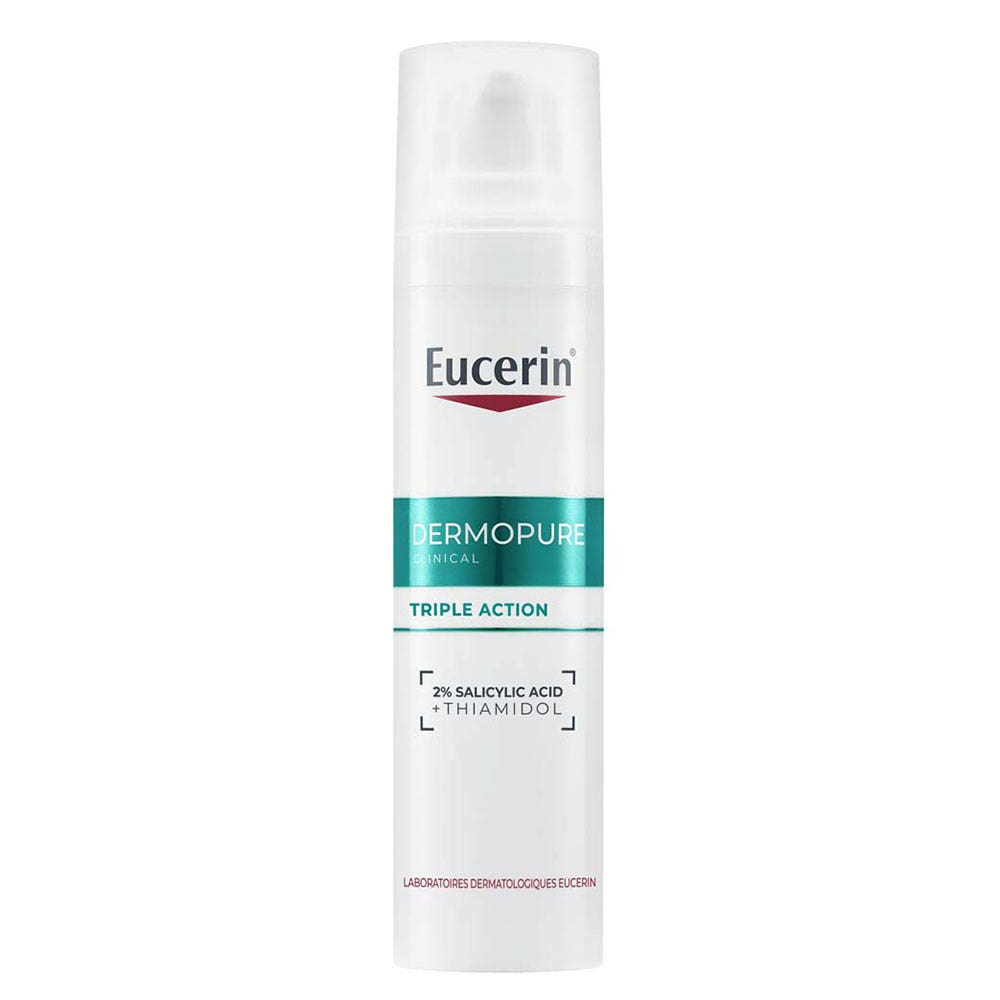 Eucerin Dermopure Fluide Triple Action 40ml