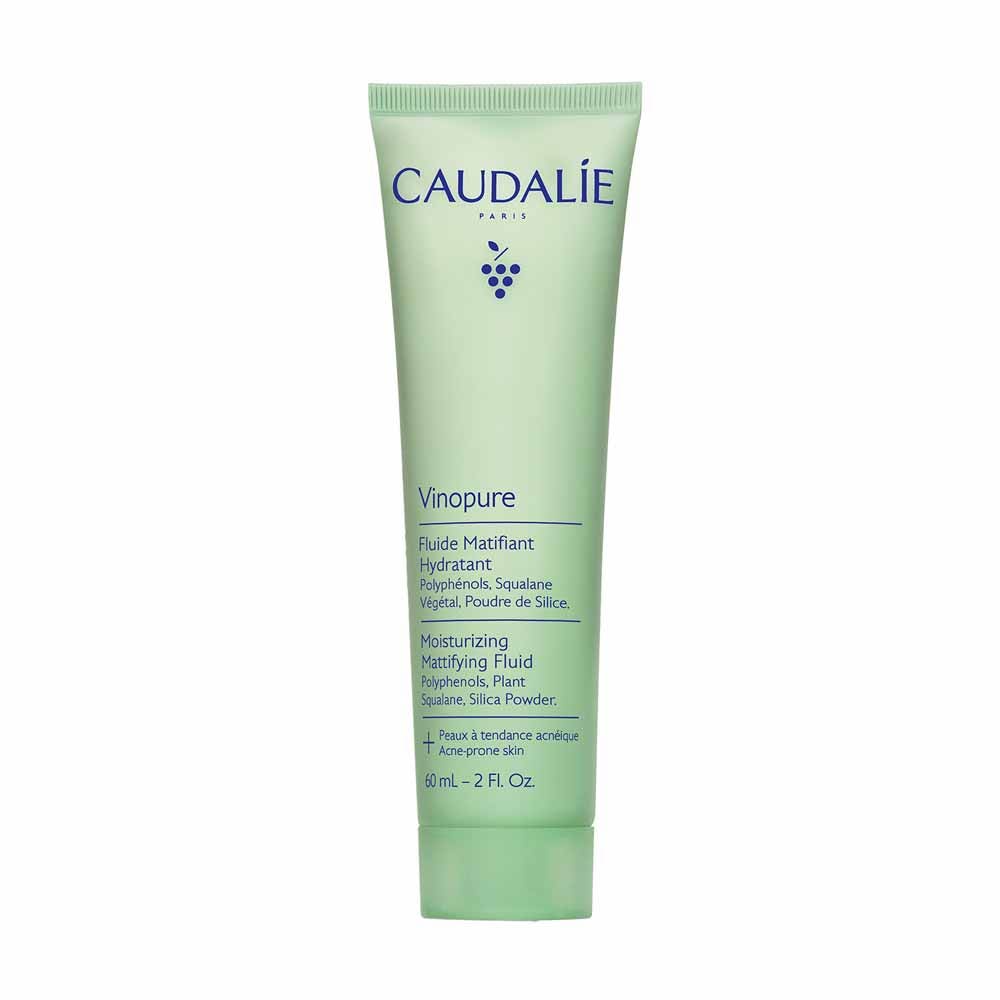 Caudalie Vinopure Fluide Matifiant Hydratant 60ml