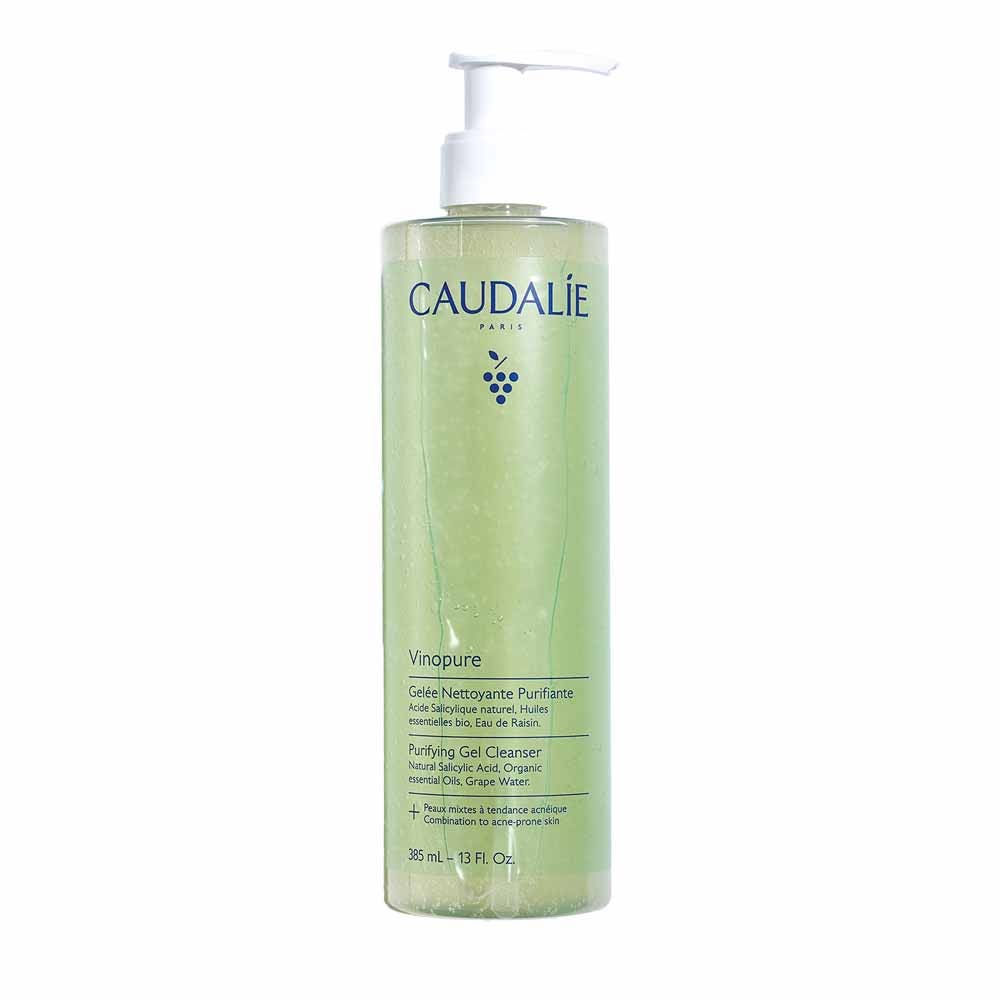 Caudalie Vinopure Gelée Nettoyante Purifiante 385ml