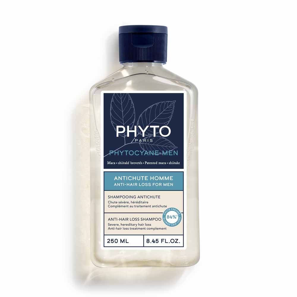 Phyto Paris Phytocyane Men Shampooing Antichute Homme 250ml
