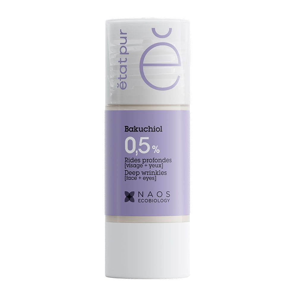 Etat Pur Actifs Purs Bakuchiol 0,5% 15ml