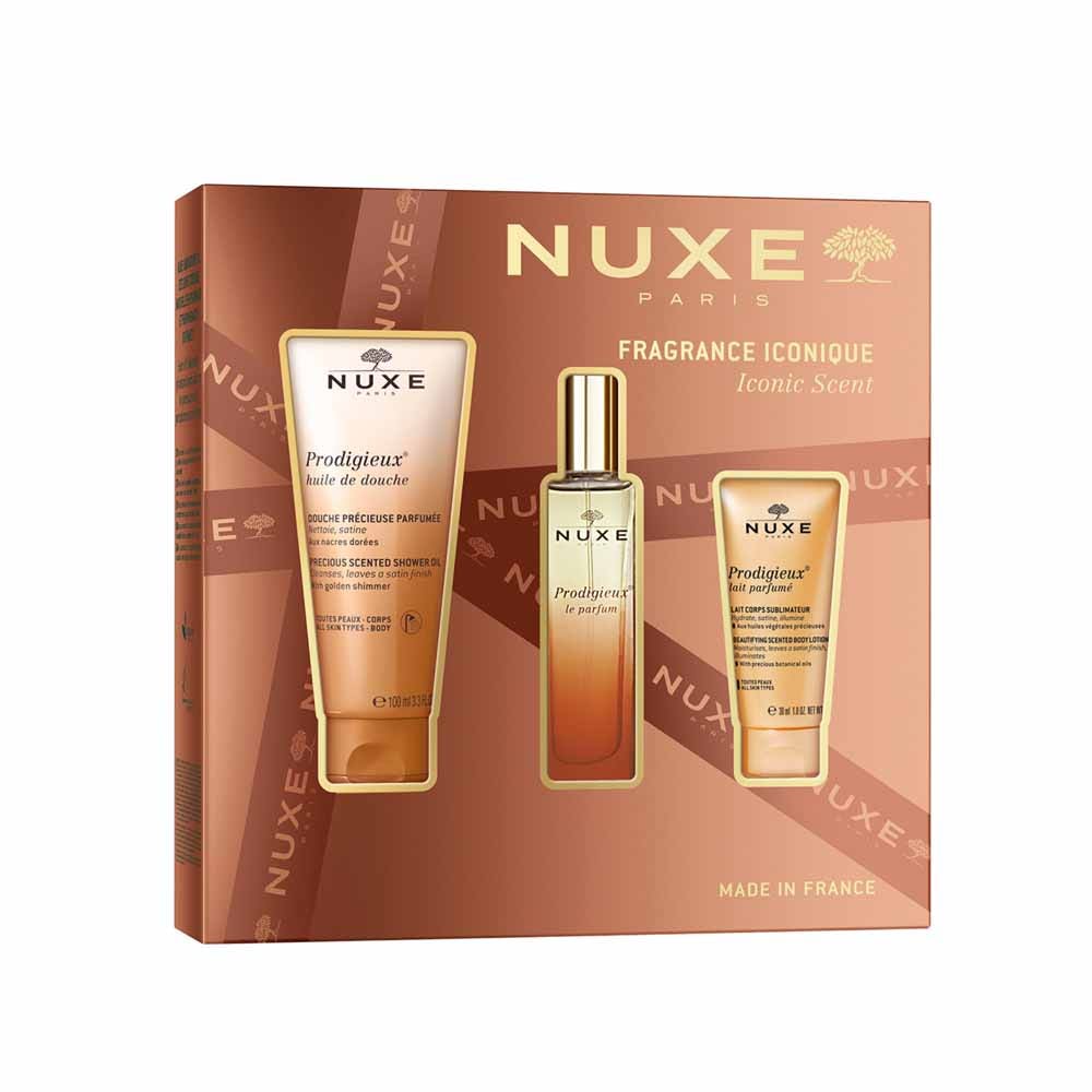 Coffret Parfum Prodigieux® Nuxe