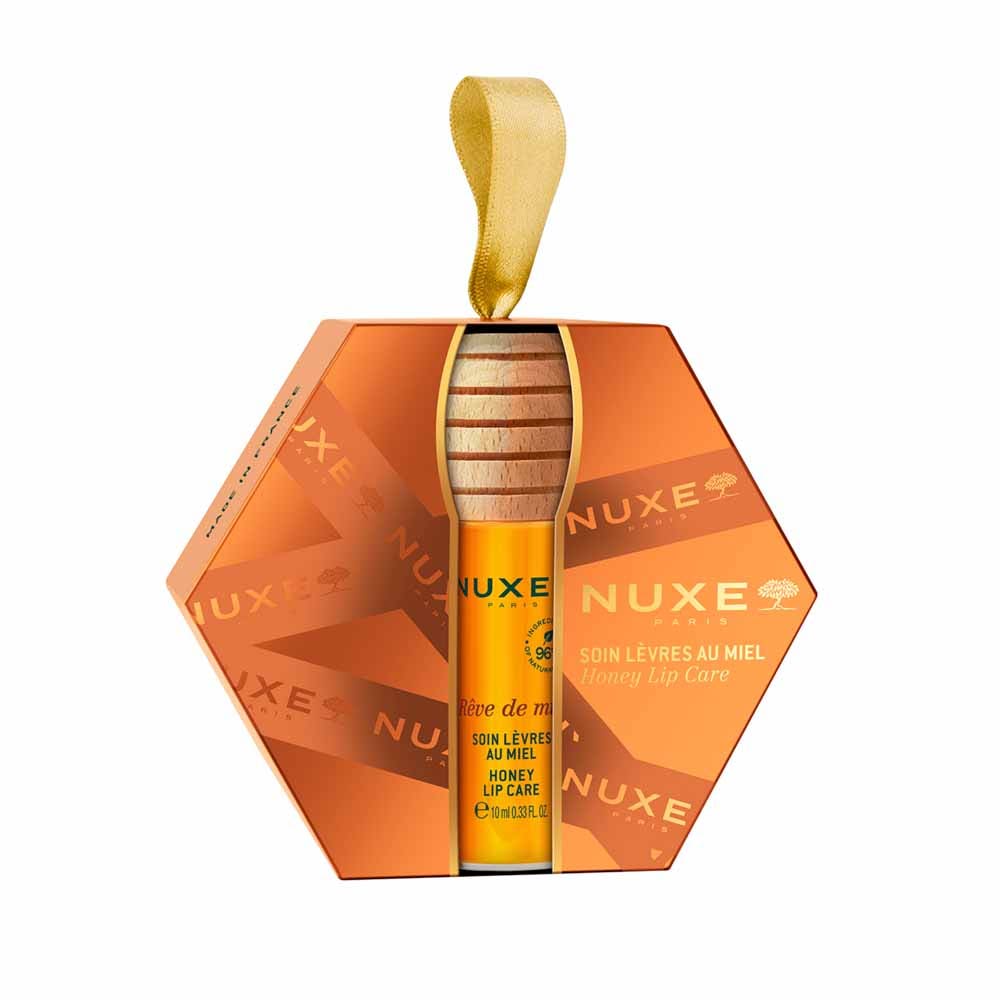 Nuxe Reve De Miel Coffret Noel Soin Lèvres 10ml