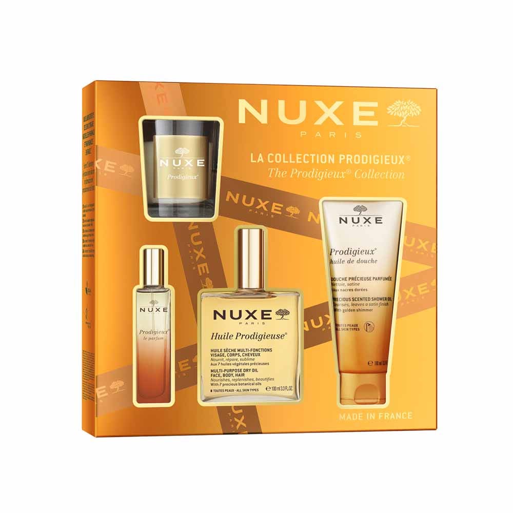 Nuxe Prodigieux® Coffret Noel La Collection