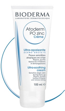 Bioderma BIODERMA ATODERM PO ZINC CREME 100ML