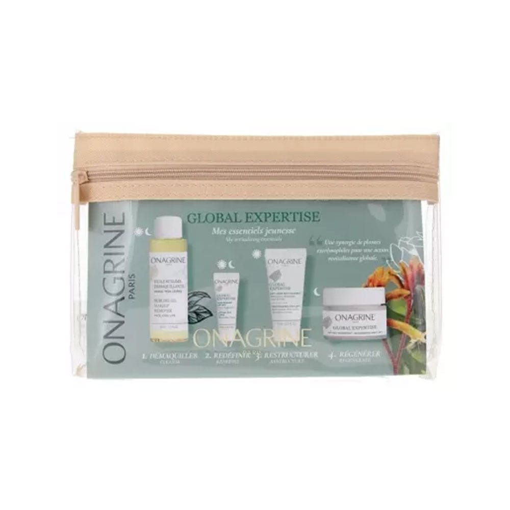 Onagrine Global Expertise Trousse Découverte