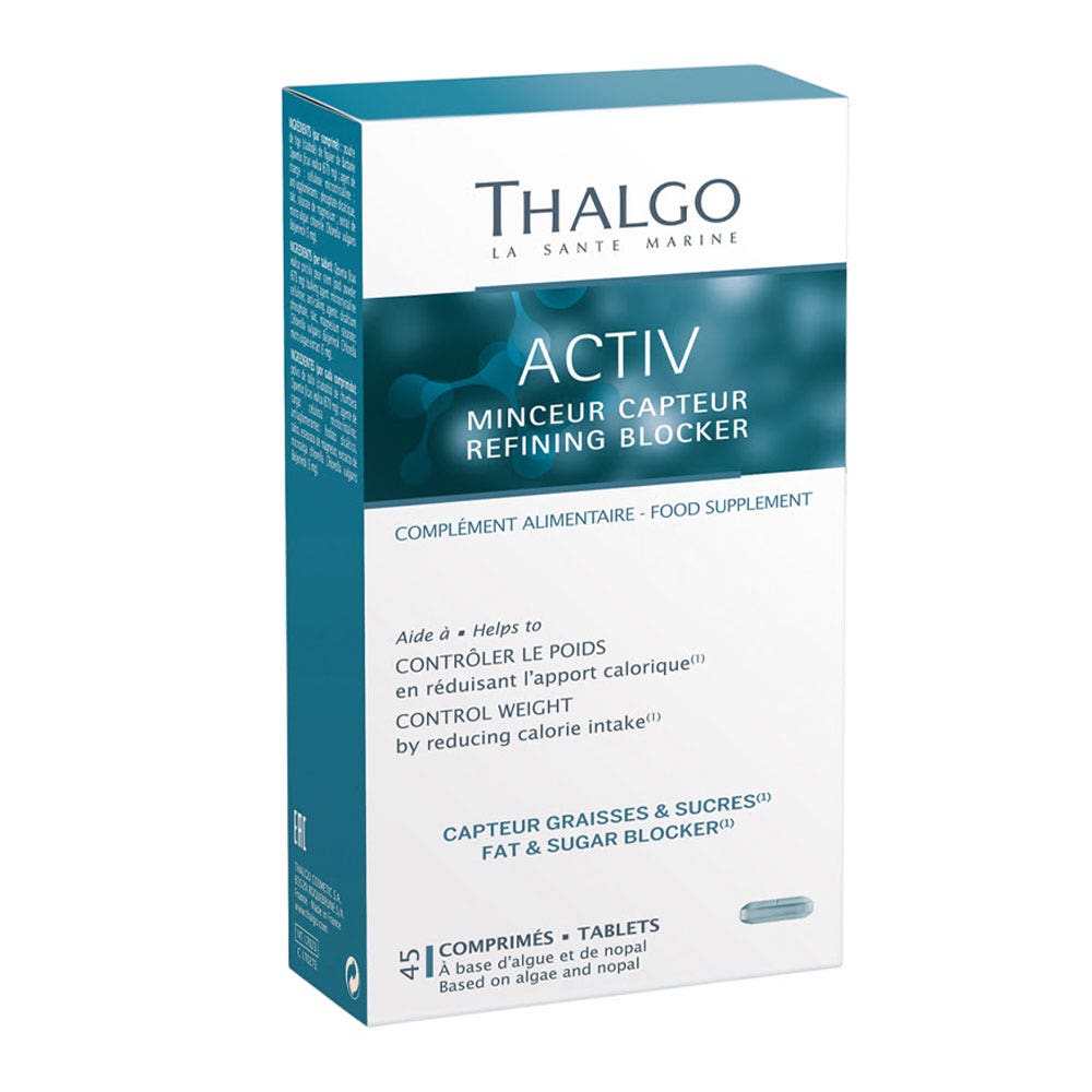 Thalgo Activ Minceur Capteur 45 Comprimés