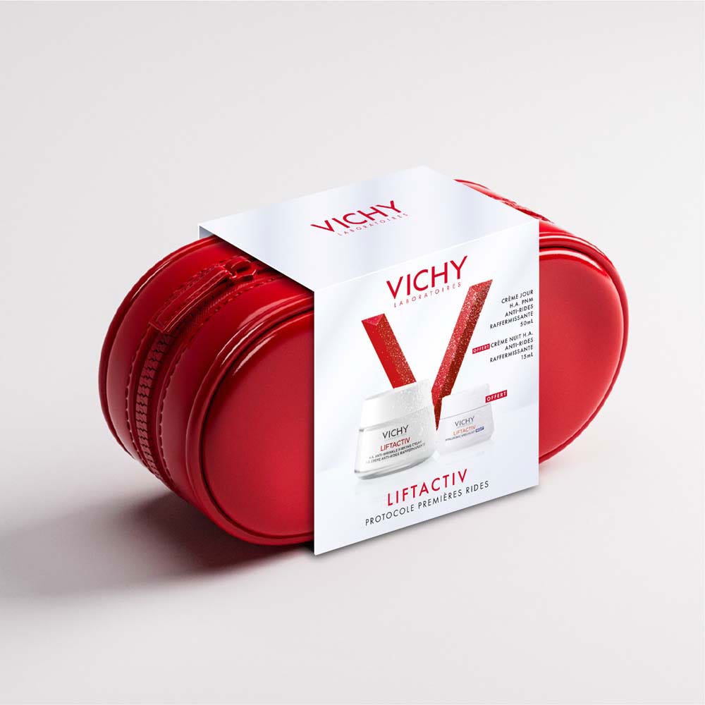 Vichy Liftactiv Trousse Protocole Premières rides
