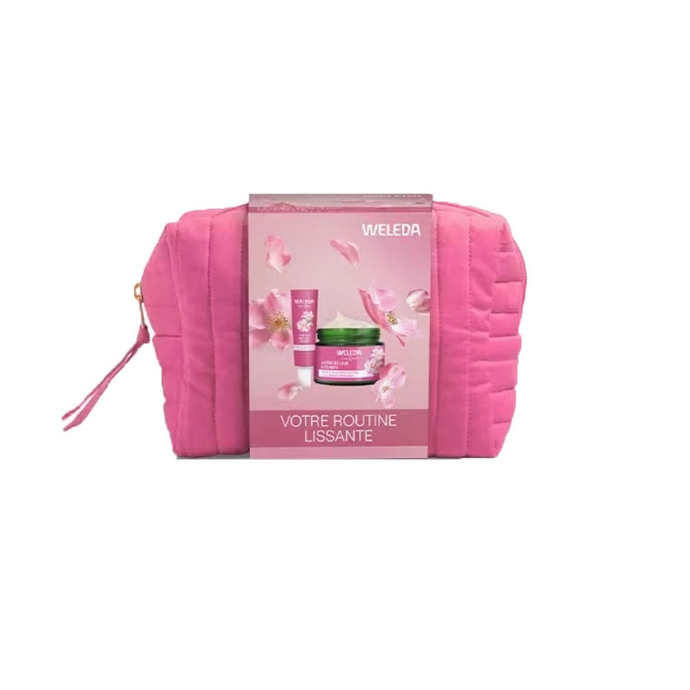 Weleda Trousse Visage Rose 52ml