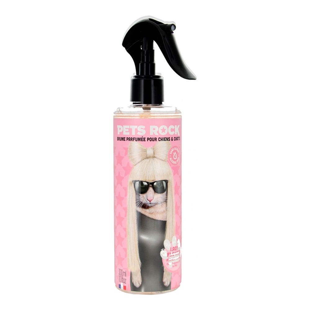 Solinotes Lady Flower Brume Parfumée Pour Animaux 300ml