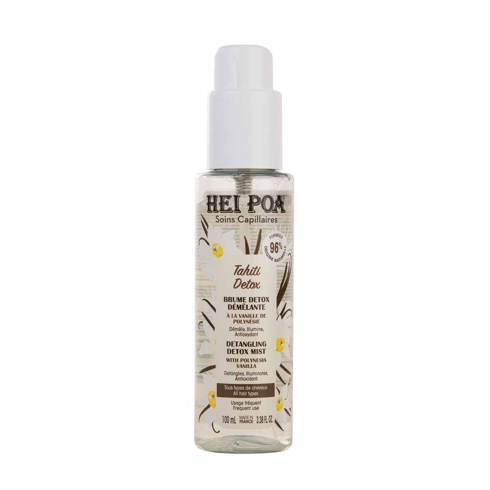 Hei Poa Tahiti Detox Brume Démêlante 100ml