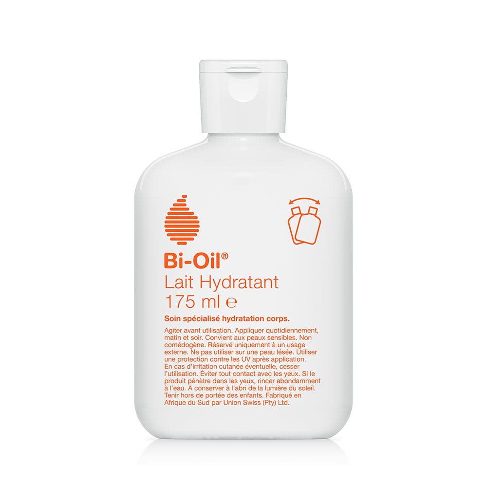 Bi-Oil Lait Hydratant Peaux Très Sèches 175ml