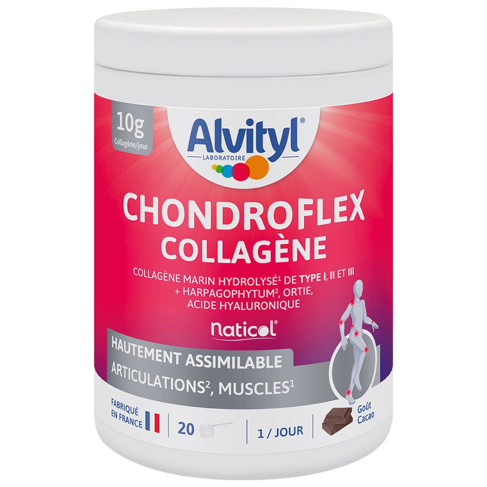 Alvityl Collagène Chondroflex 210g