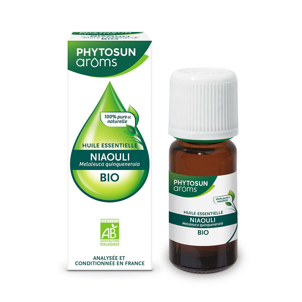 Phytosun Aroms Huile Essentielle Niaouli 10ml
