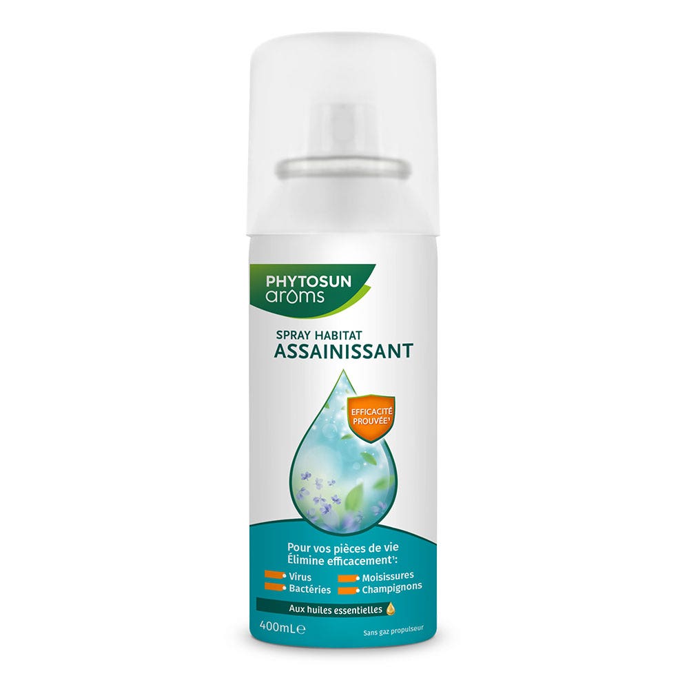 Phytosun Aroms Spray assainissant 400ml