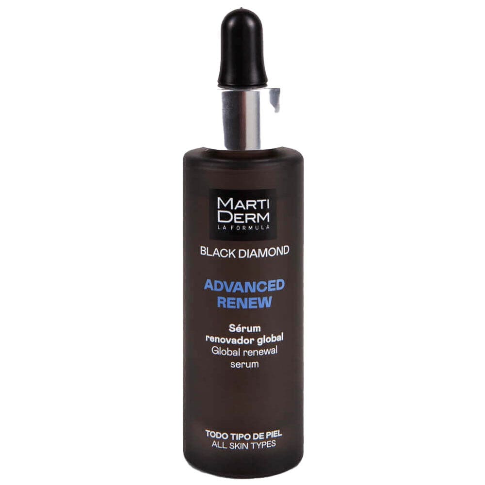 Martiderm Black Diamond Advanced Renew Sérum Rénovateur Global 30ml