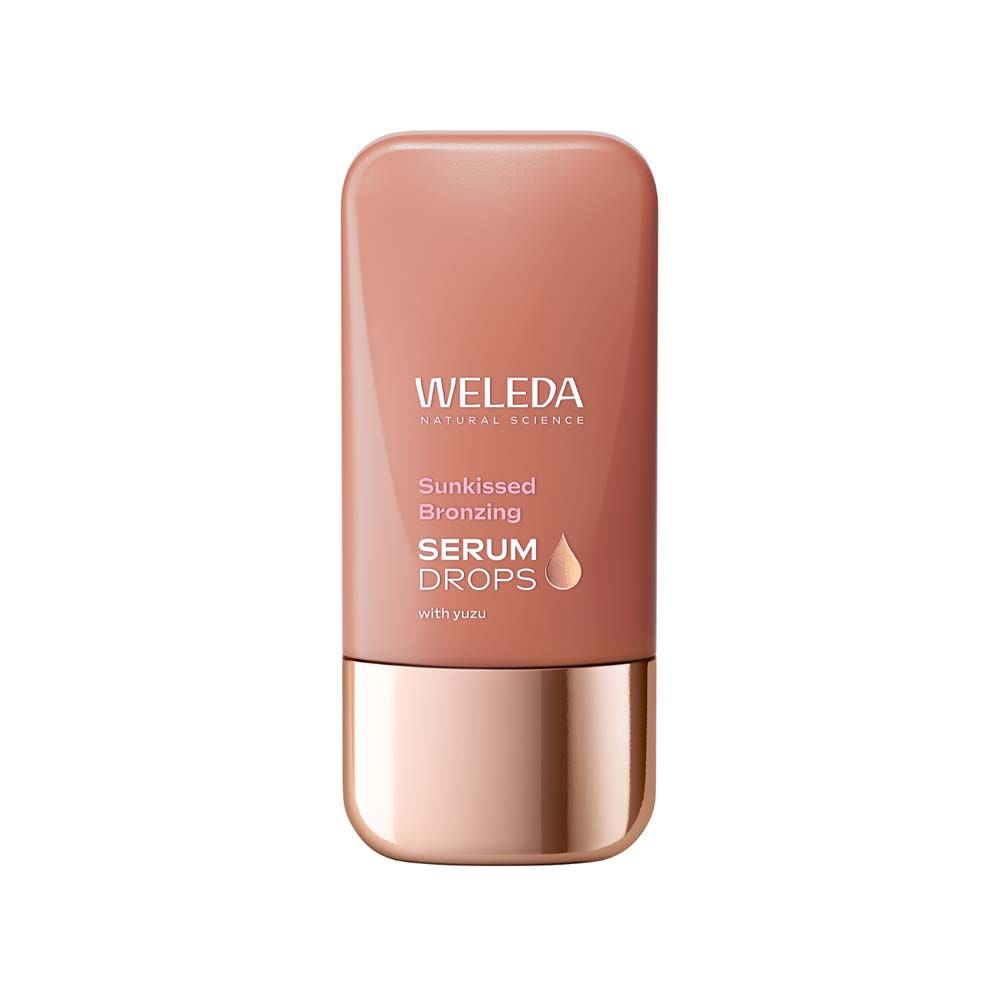 Weleda Sérum Sunkissed Bronze Effet Bonne Mine 30ml