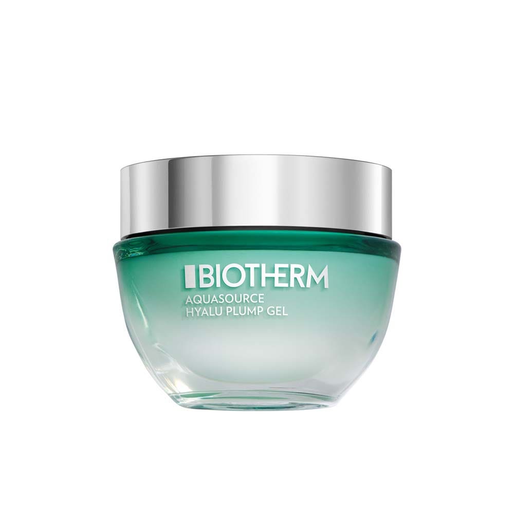 Biotherm Aquasource Hyalu Plump Gel Crème visage super hydratante 50ml
