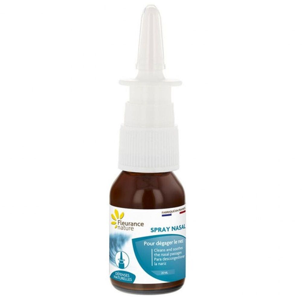 Fleurance Nature Chrono'Rub Spray Nasal 20ml