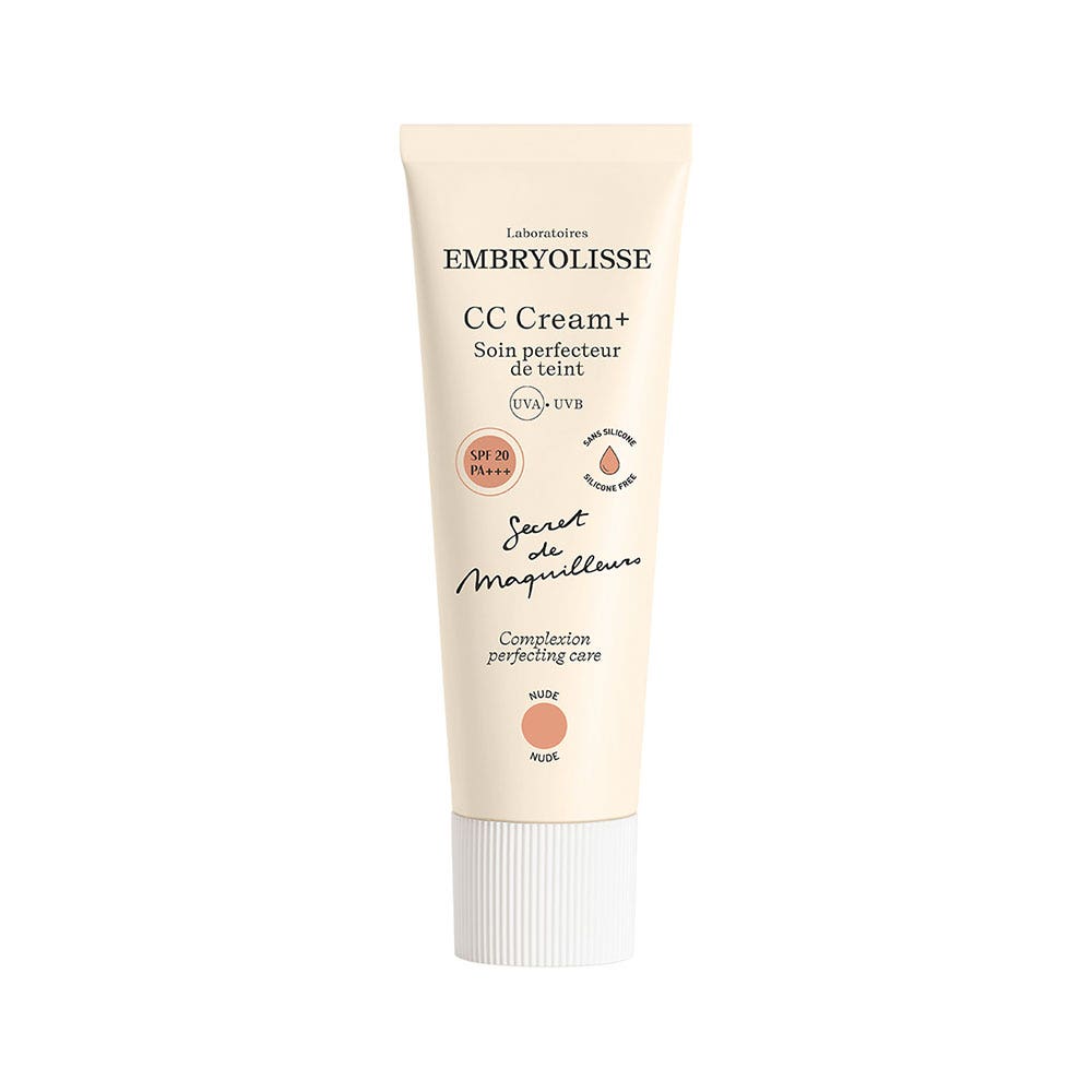 Embryolisse CC Cream Soin Perfecteur de Teint Secret de Maquilleurs 30ml