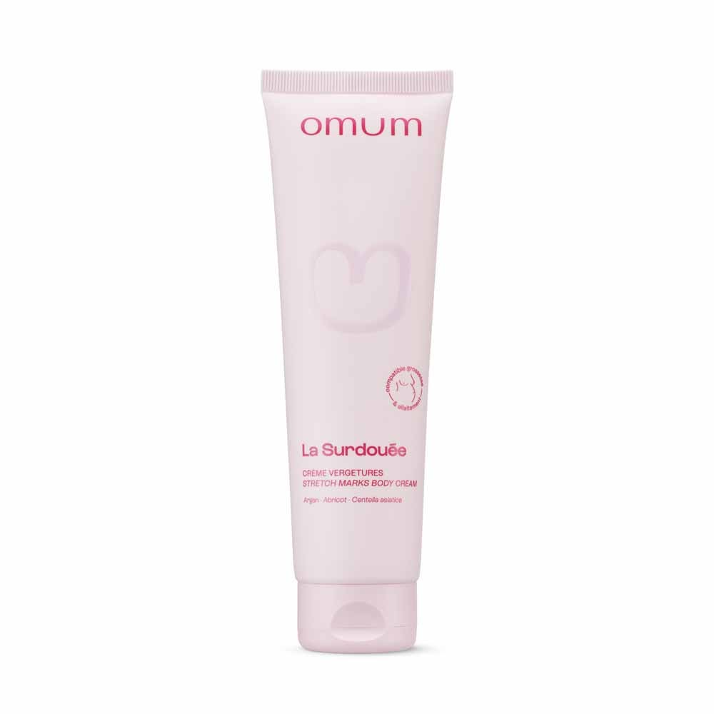 Omum La Surdouée Crème Anti-Vergetures 150ml
