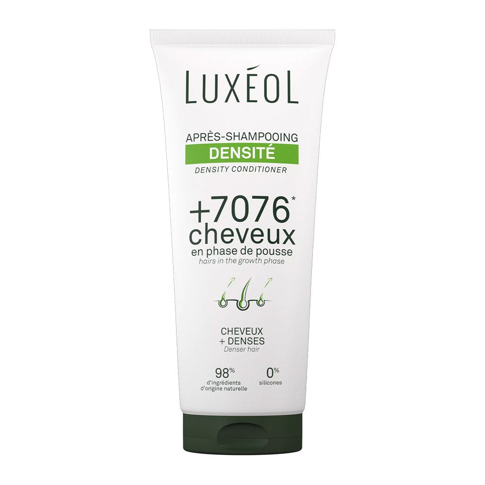 Luxeol Après-Shampooing Densité 200ml